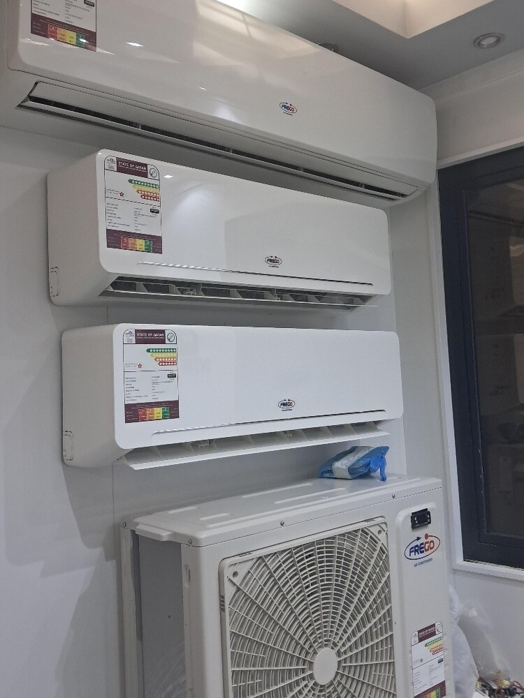 Brand new & Used AC Selling. - 11