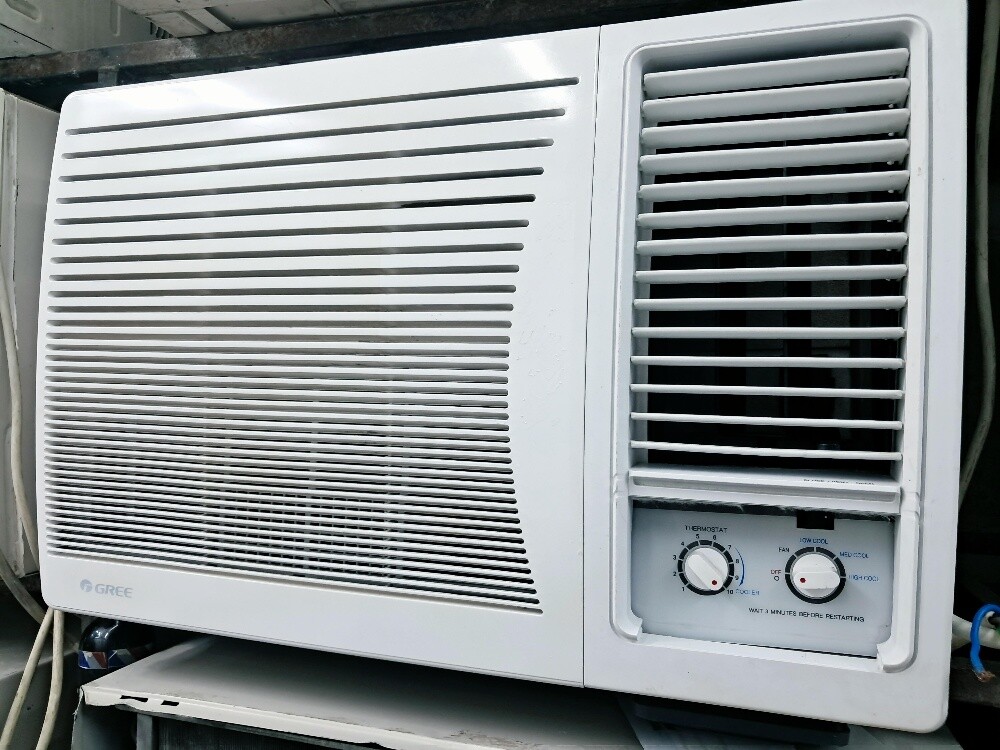 Brand new & Used AC Selling. - 18