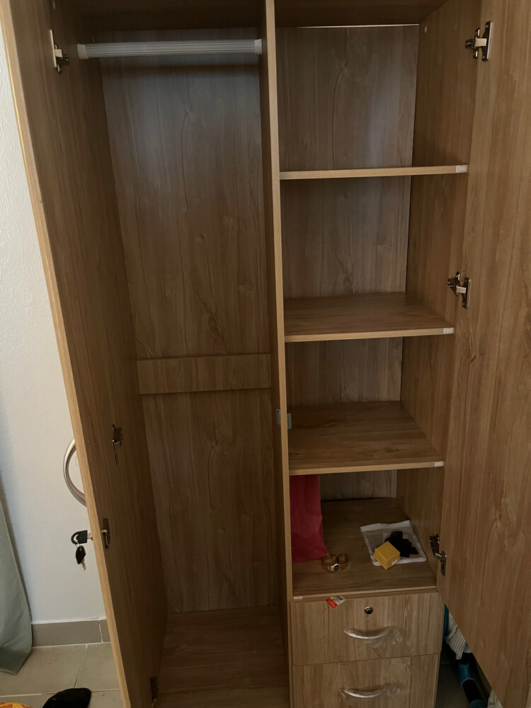 clothes cabinet - 5