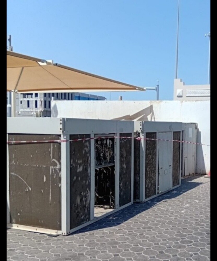 مطلوب مكيفات ويندو او اسبلت واي ن - 1