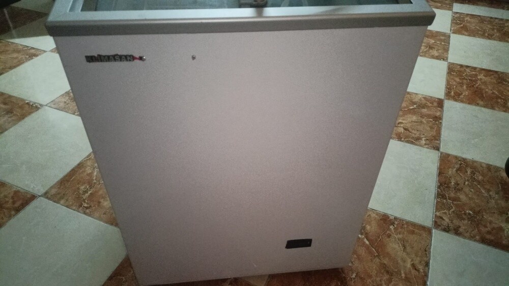 D freezer - 6