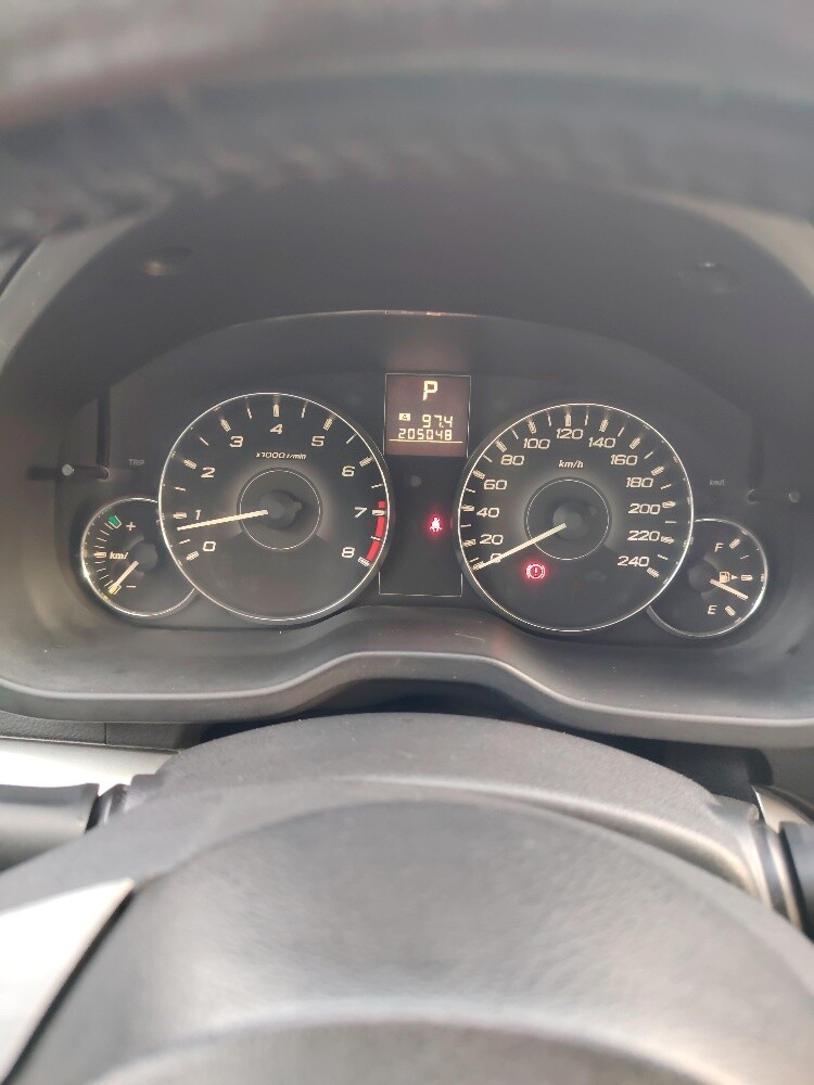 Subaru Legacy 2011 2.0 engine - 7