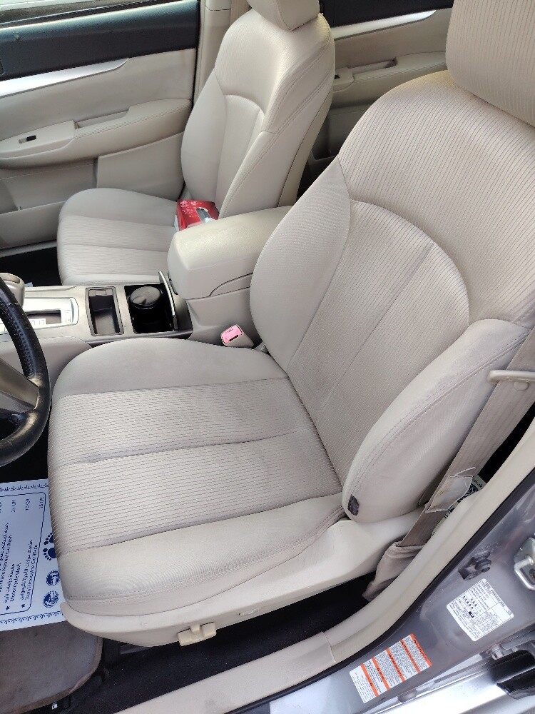 Subaru Legacy 2011 2.0 engine - 3