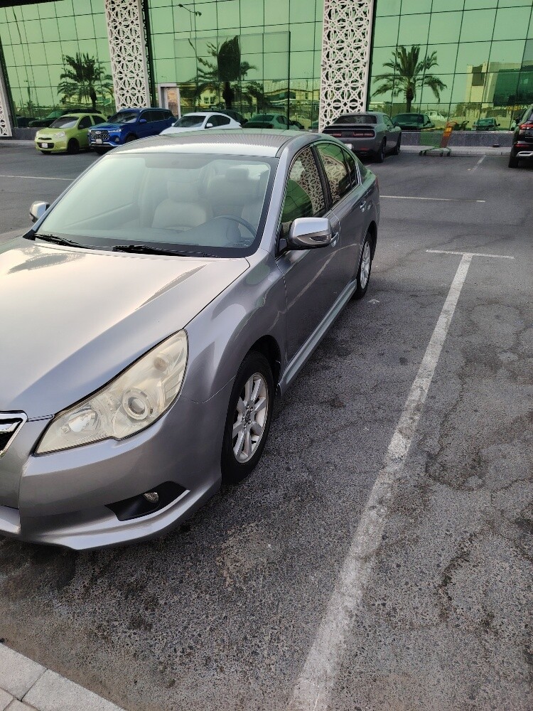 Subaru Legacy 2011 2.0 engine - 5