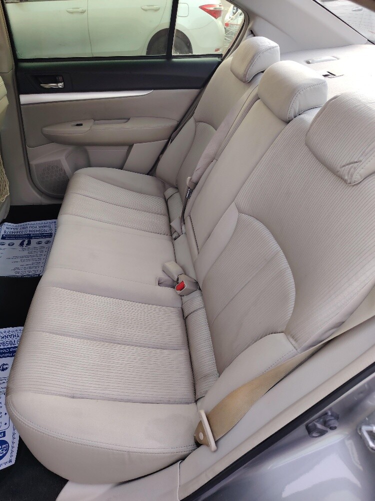 Subaru Legacy 2011 2.0 engine - 2