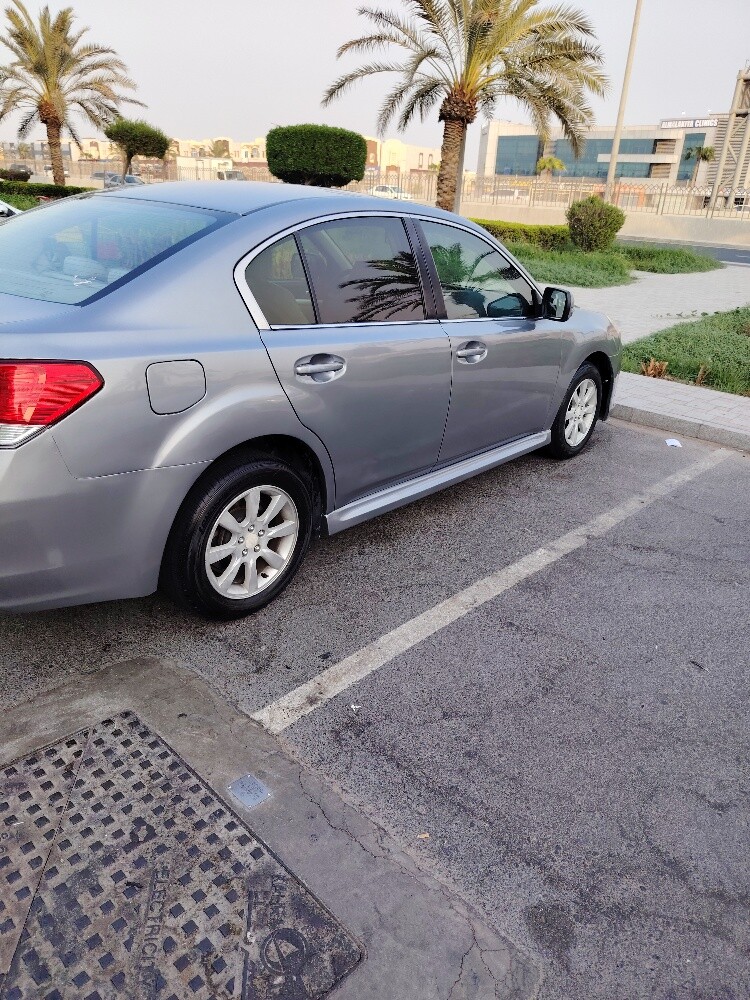 Subaru Legacy 2011 2.0 engine - 9