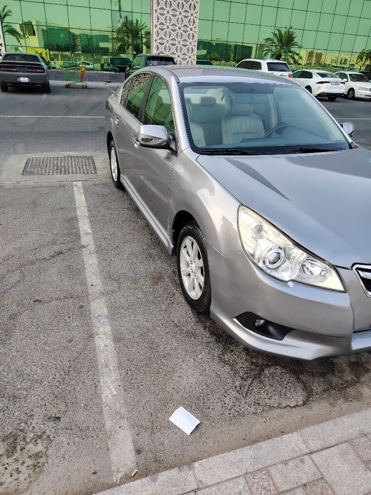 Subaru Legacy 2011 2.0 engine - 8