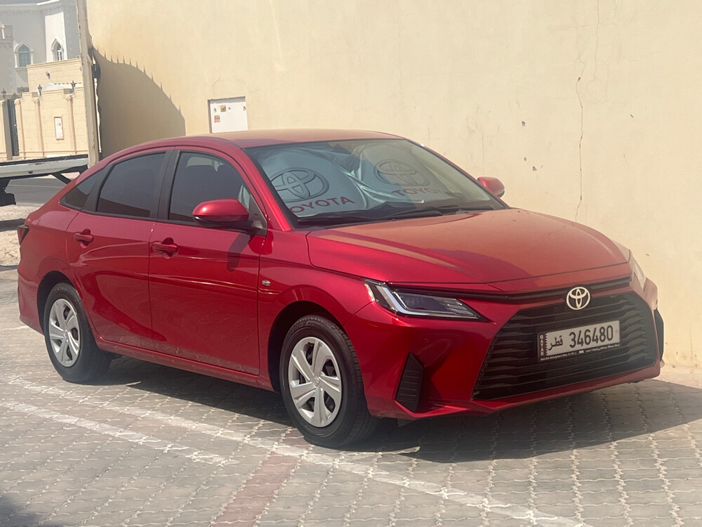 Toyota yaris 2023 - 2