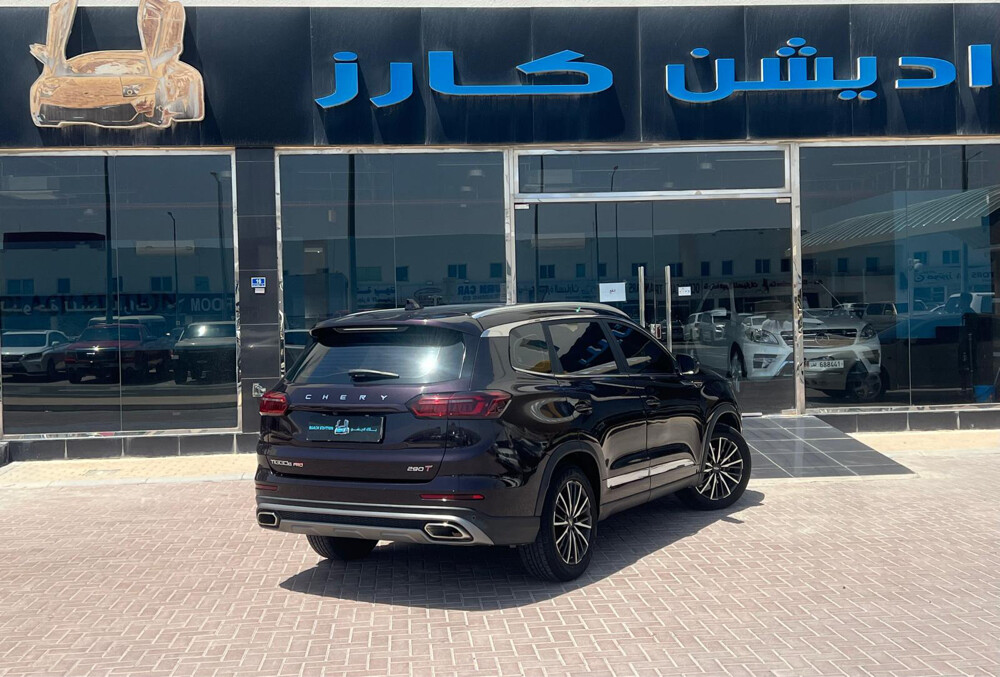شيري تيقو 8 (( برو )) . - 3