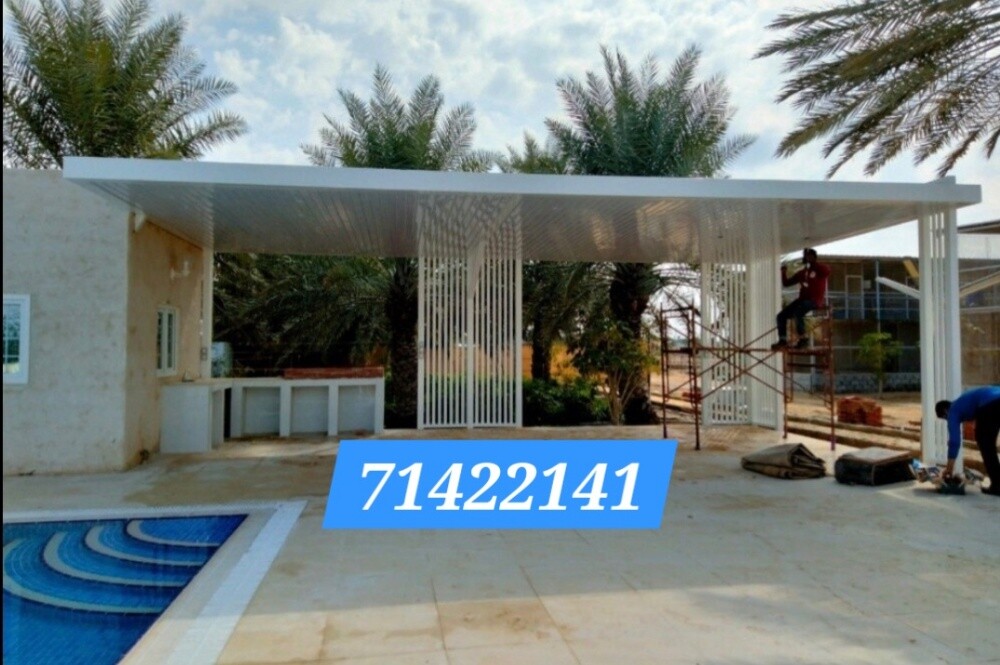 نقوم بجميع اعمال الحدادة ترتيب وت - 7