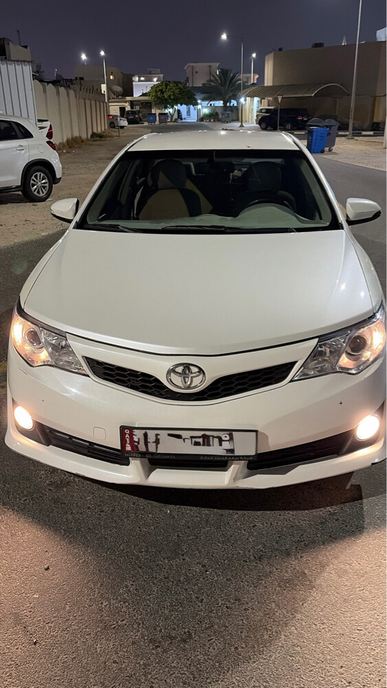 كامري ٢٠١٣ - 4