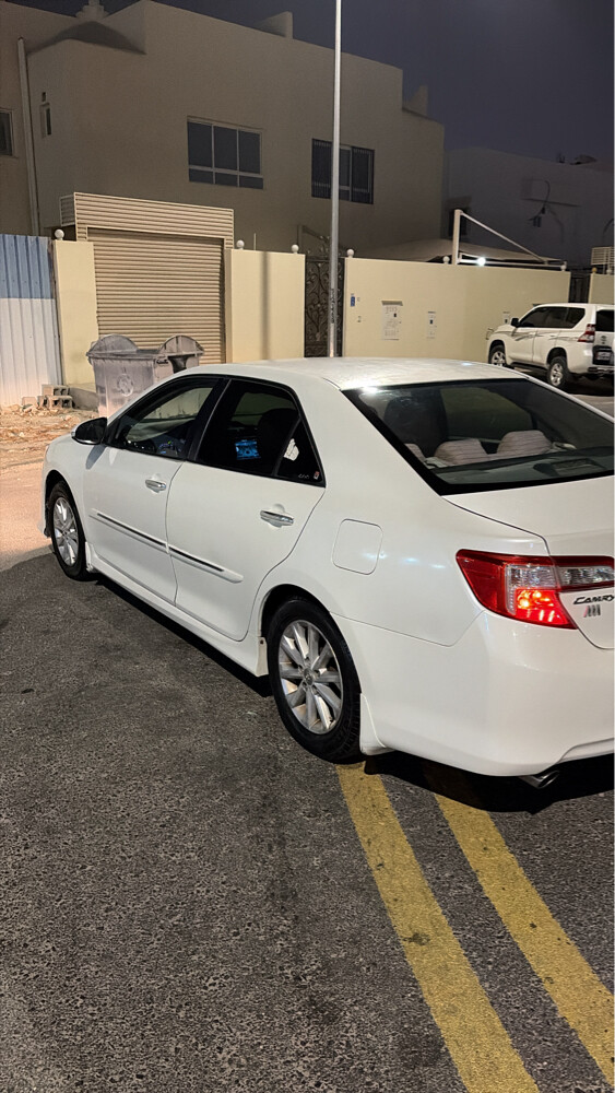 كامري ٢٠١٣ - 1