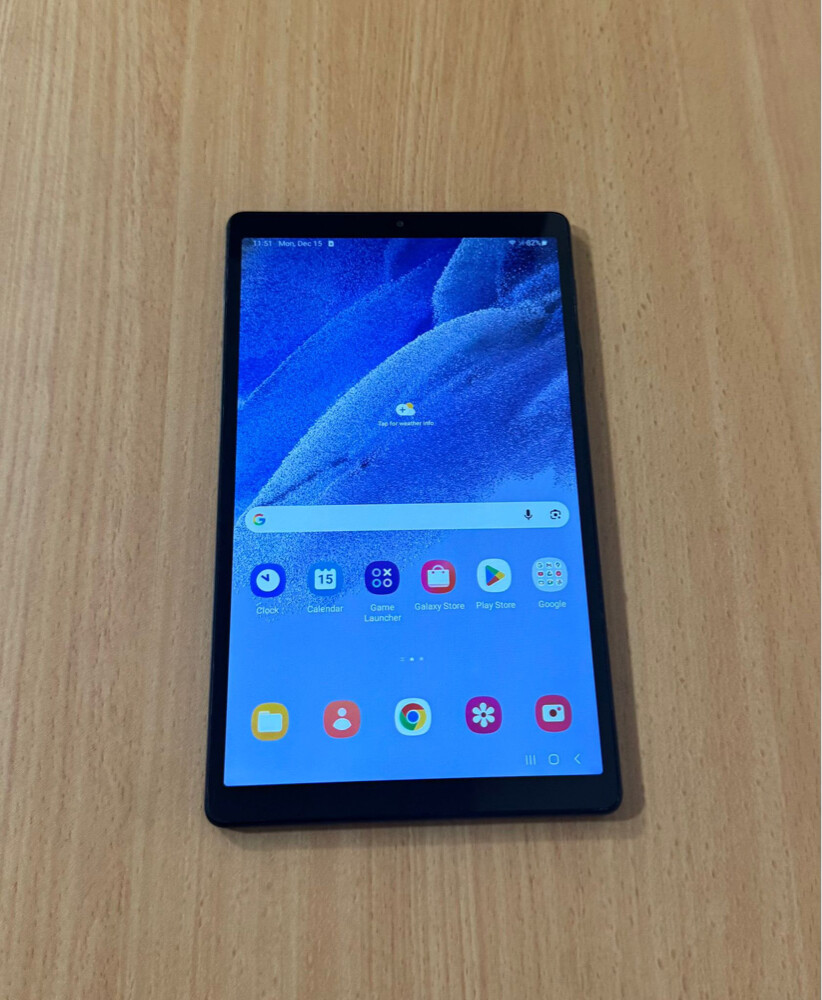 Samsung Galaxy Tab A7 Lite 32GB USA - 4