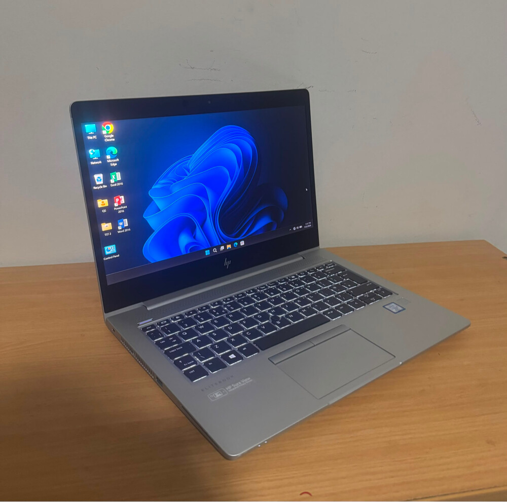 HP 830 g5 Intel Core i7 8th gen USA - 5