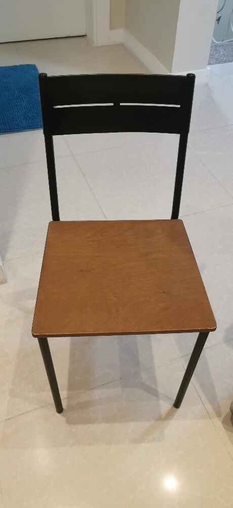 Furniture set+Tables+Chairs+Plants - 6