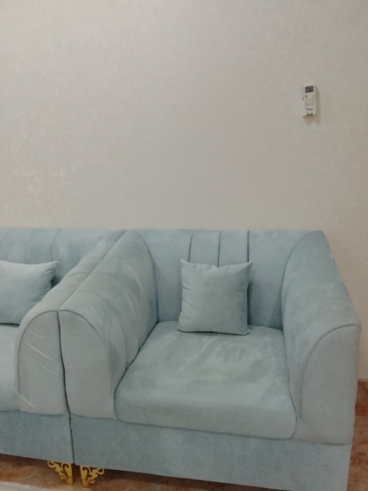 كنب مستعمل بحالة جديدة و ممتازة - 4