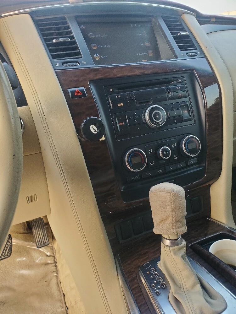 نيسان باترول - 7