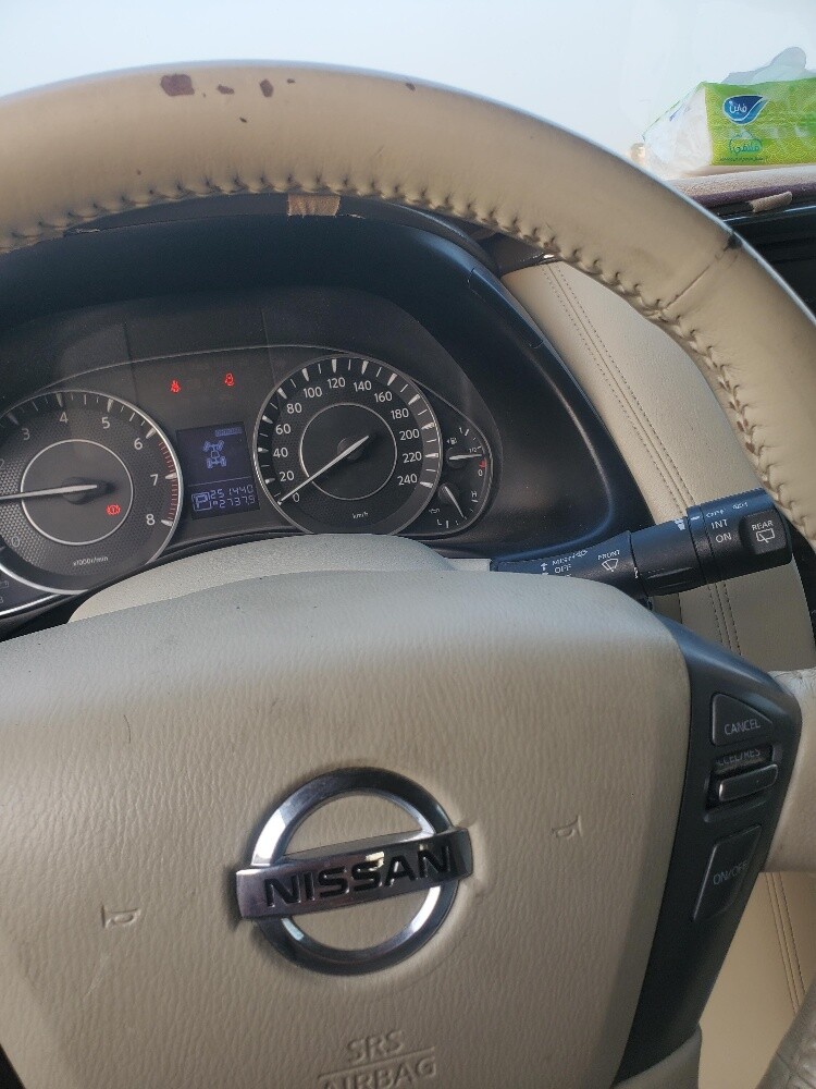 نيسان باترول - 8