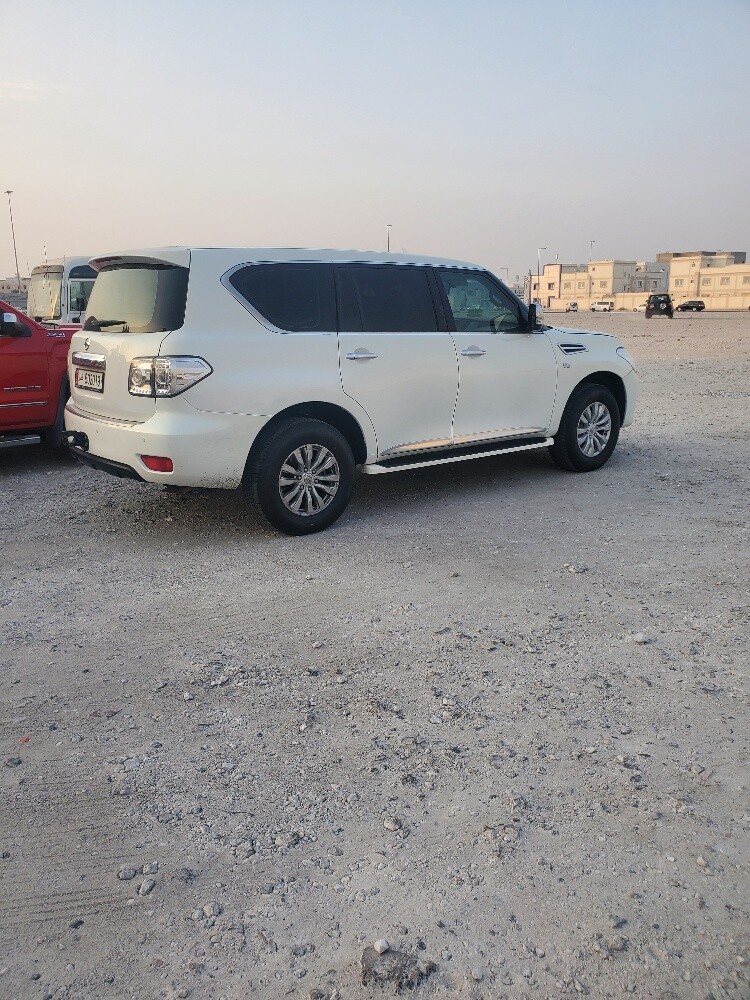 نيسان باترول - 4