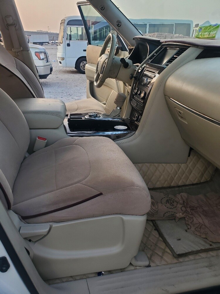 نيسان باترول - 1