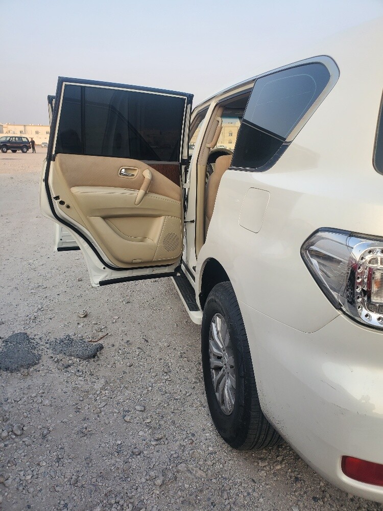 نيسان باترول - 5