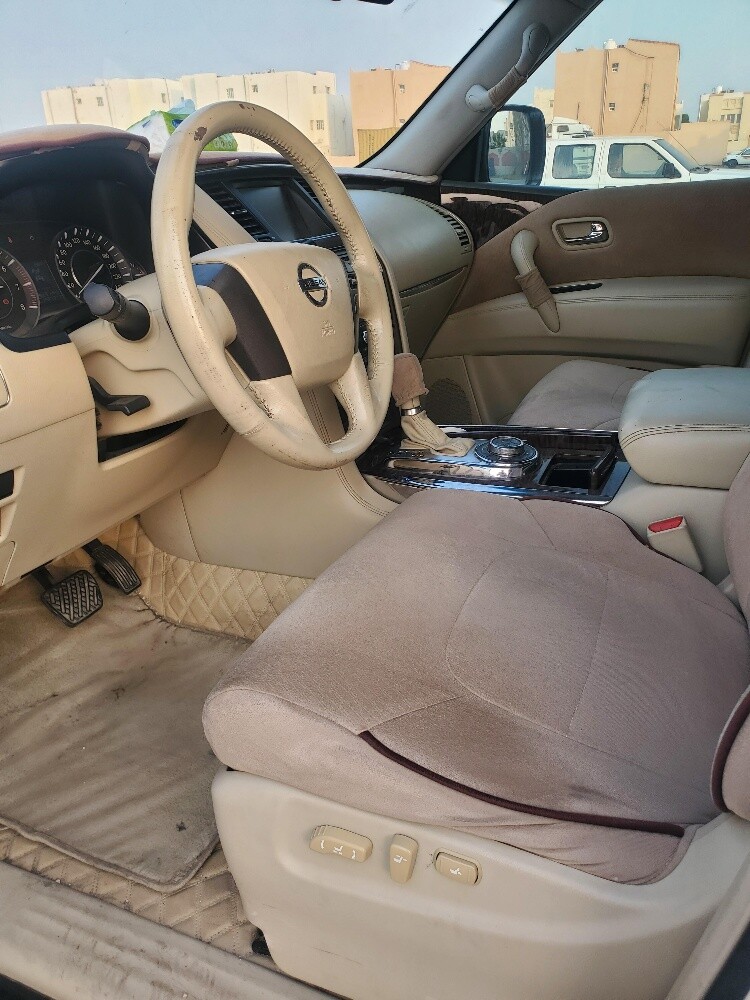 نيسان باترول - 9