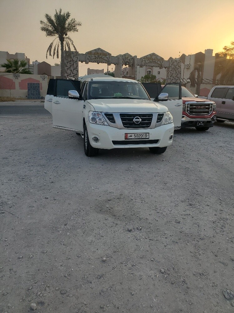 نيسان باترول - 2