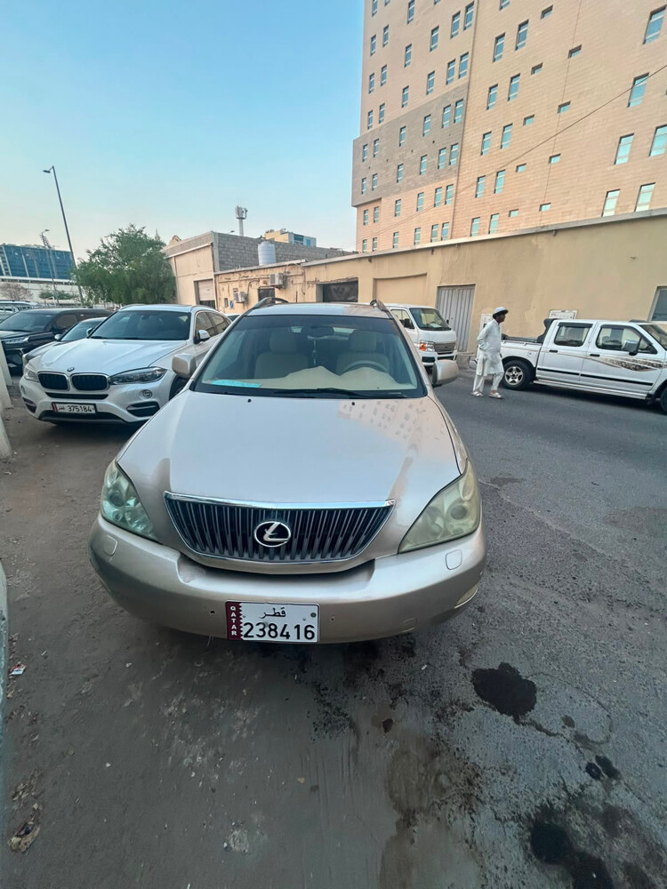 Lexus RX 330 for Sale - 4