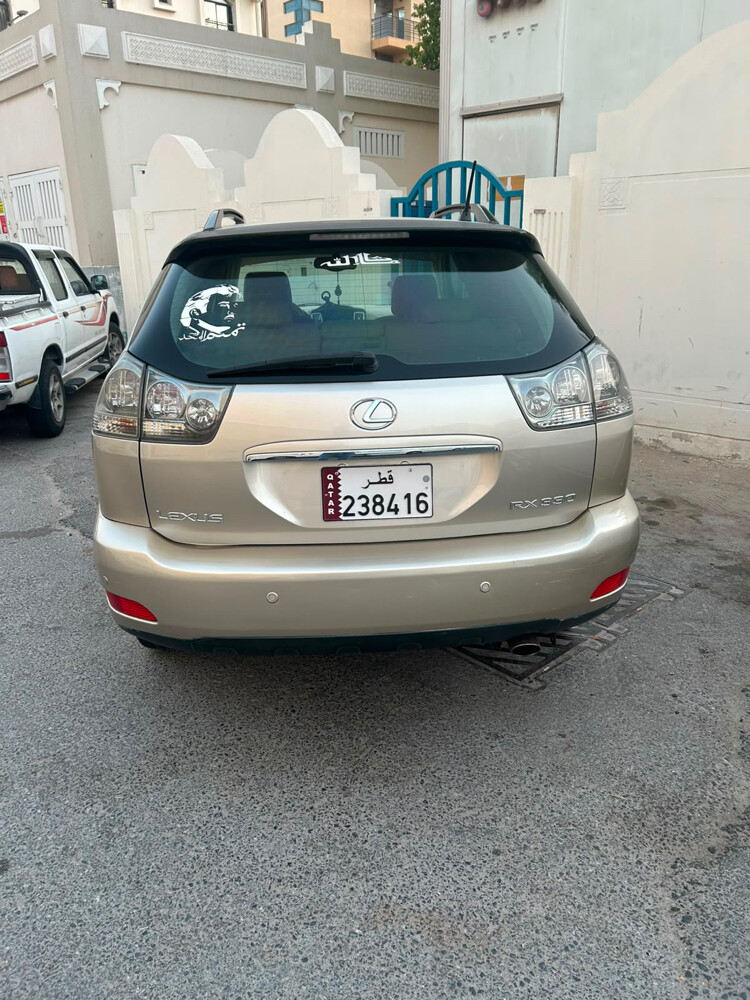 Lexus RX 330 for Sale - 5