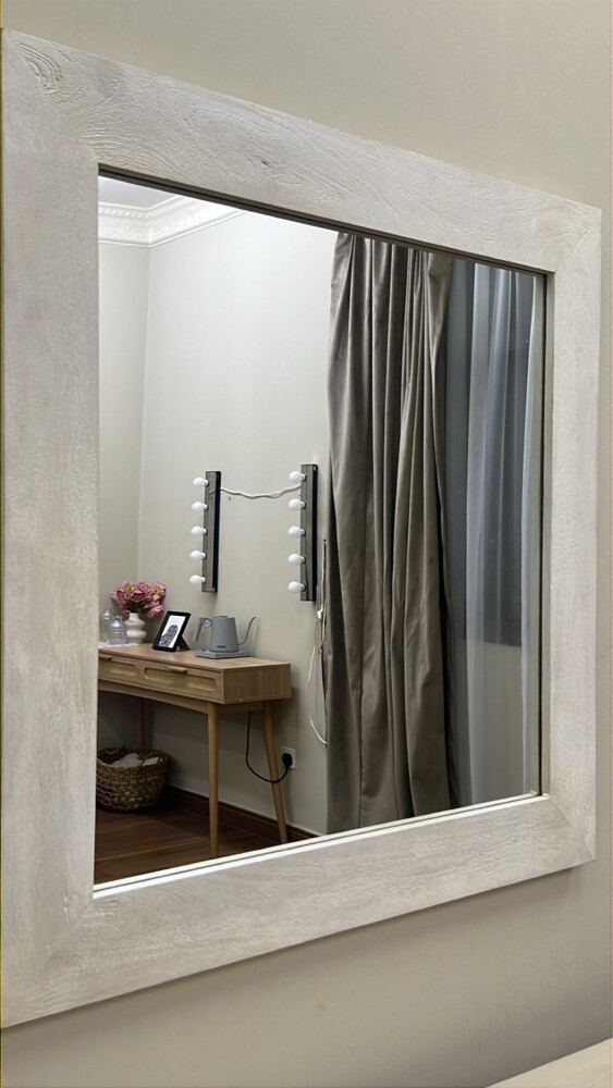 dresser with mirror - 4