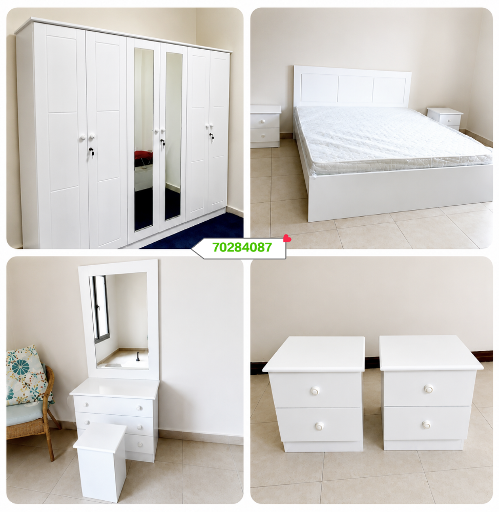 Wardrobe, cabinet, Cupboard availab - 8