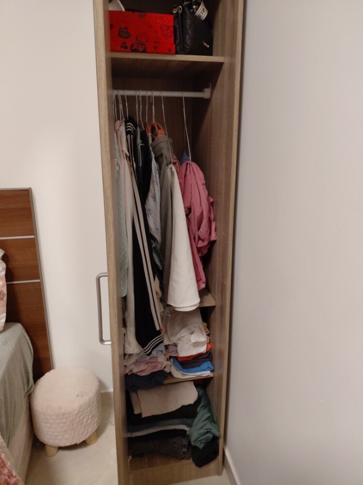 wordrobe in perfect condition - 3