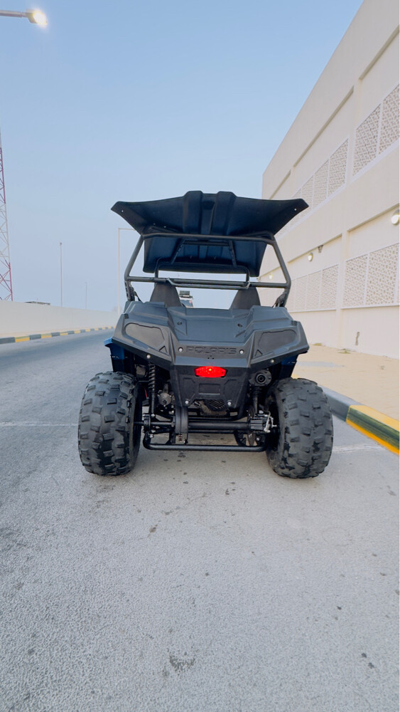 Polariz RZR170-fuel injection model - 8