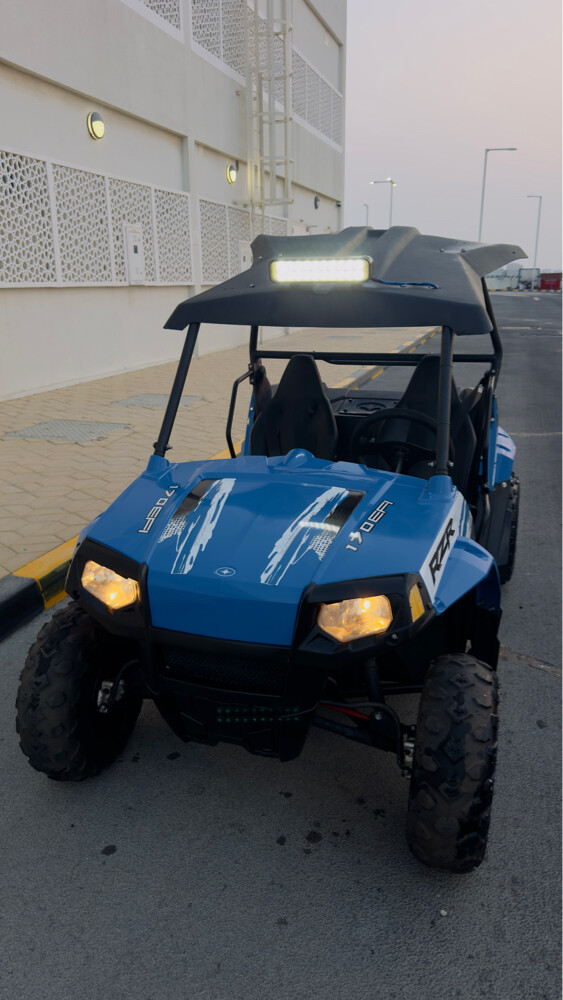 Polariz RZR170-fuel injection model - 6