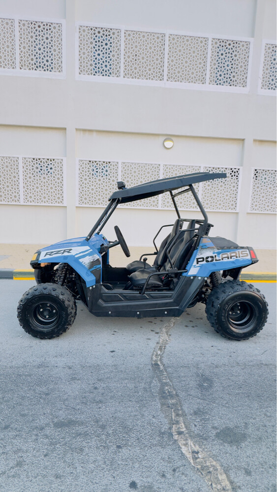 Polariz RZR170-fuel injection model - 2