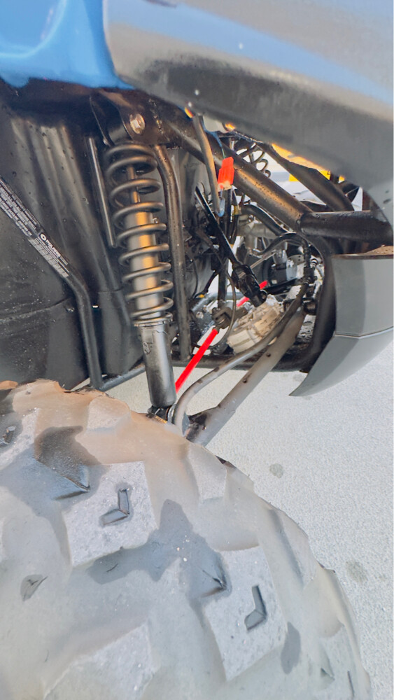 Polariz RZR170-fuel injection model - 4