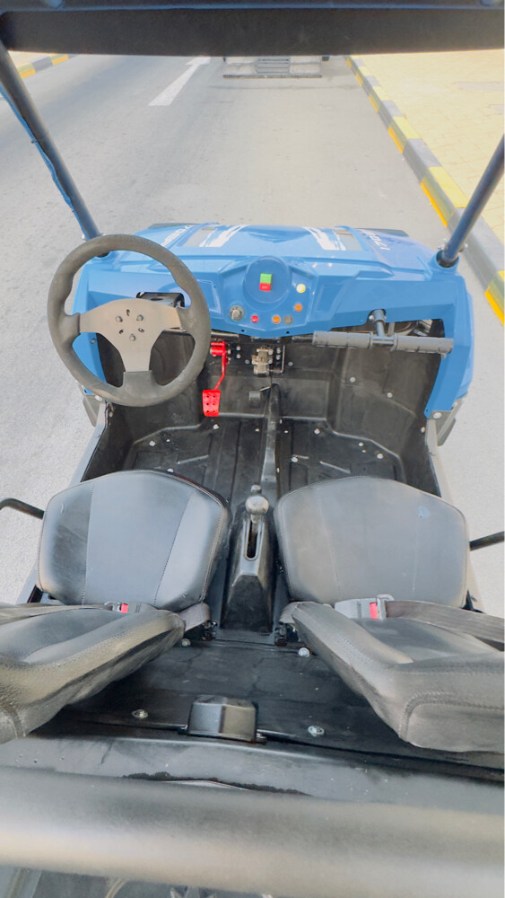 Polariz RZR170-fuel injection model - 9