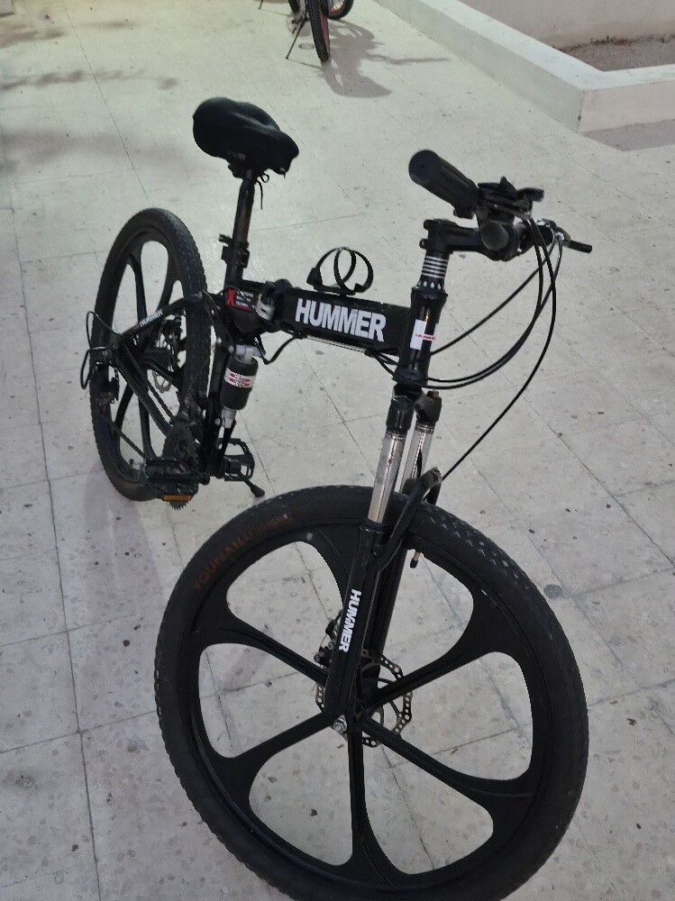 Hummer x Military 26 inch [21 GEAR] - 5