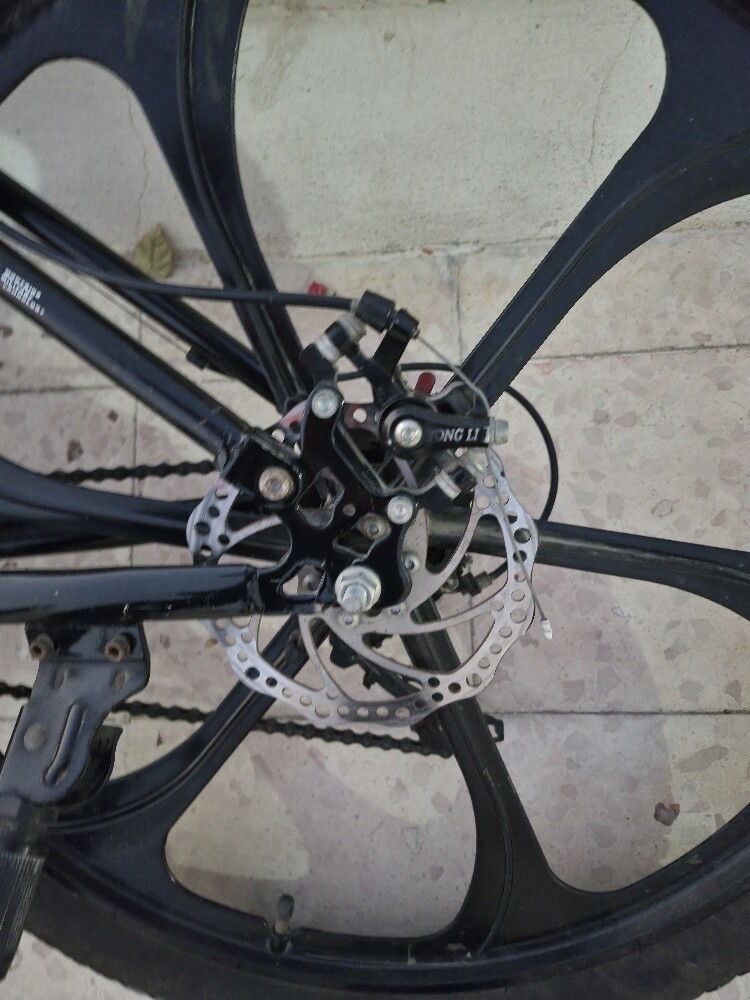 Hummer x Military 26 inch [21 GEAR] - 4