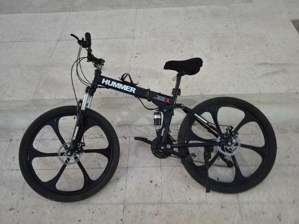Hummer x Military 26 inch [21 GEAR] - 1