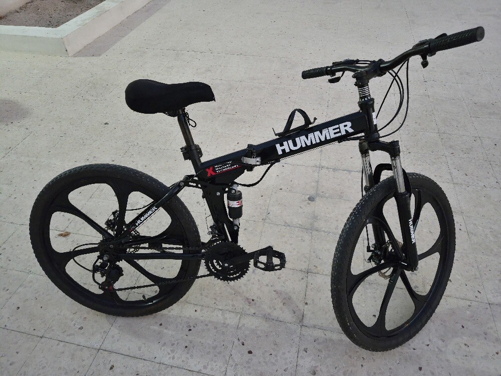 Hummer x Military 26 inch [21 GEAR] - 3