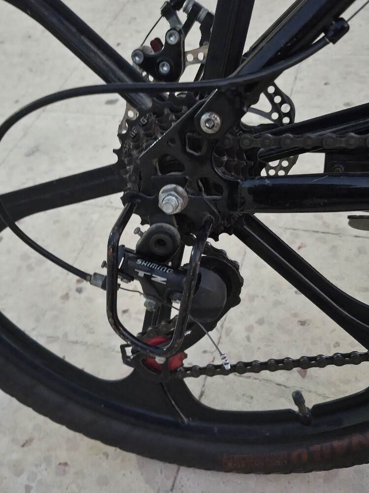 Hummer x Military 26 inch [21 GEAR] - 7
