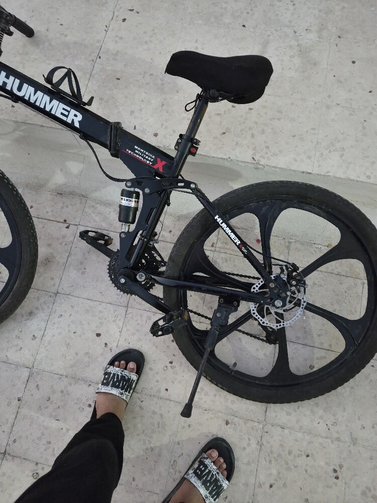 Hummer x Military 26 inch [21 GEAR] - 2