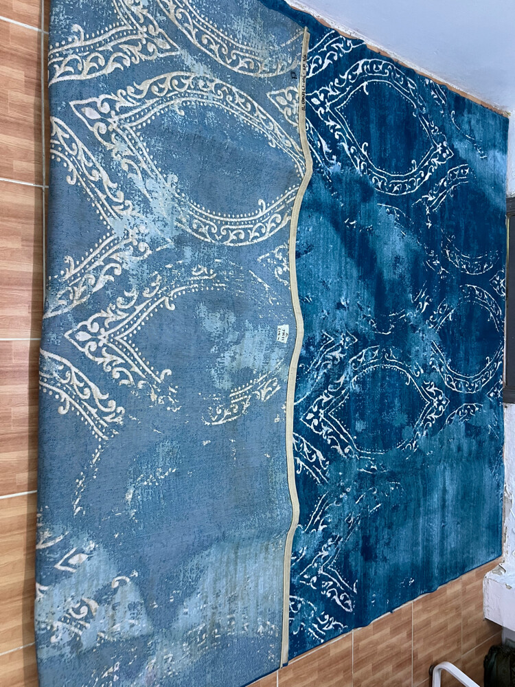 Used carpet, in excellent condition - 3