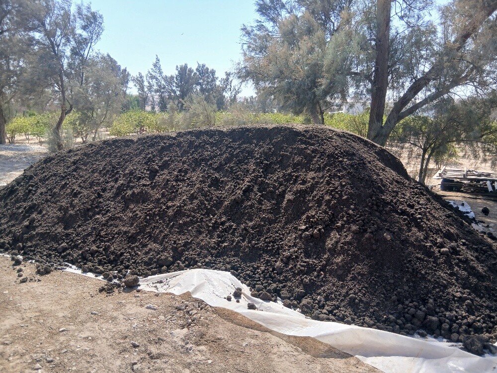 سماد ابقار - 1