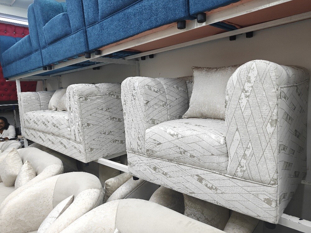 brand new sofa sat for sale - 13