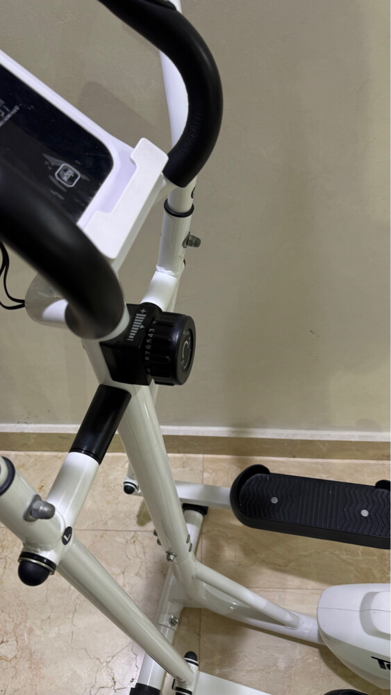 Multi-level sports bike - 3
