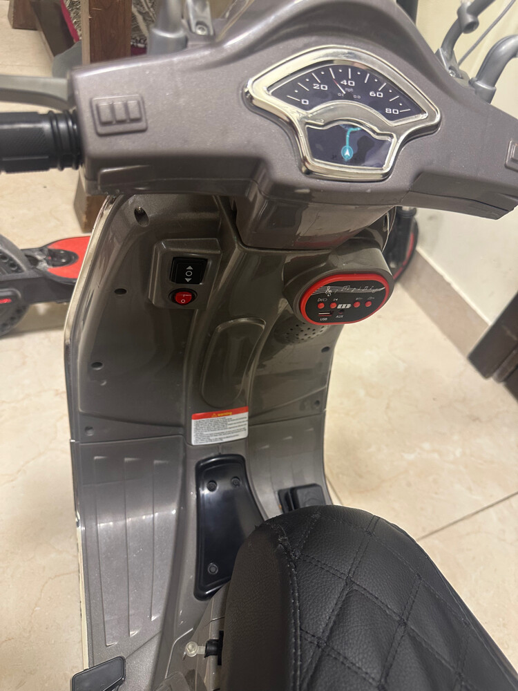 kids elect motor - 4