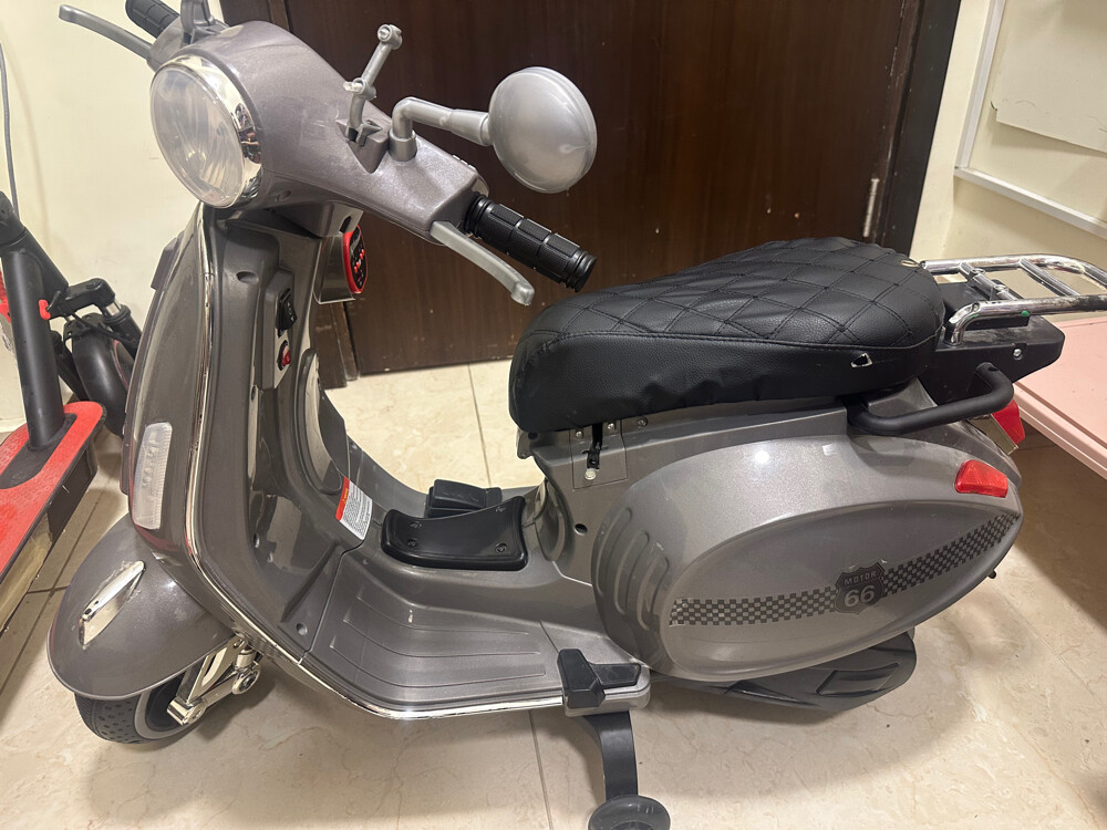 kids elect motor - 5