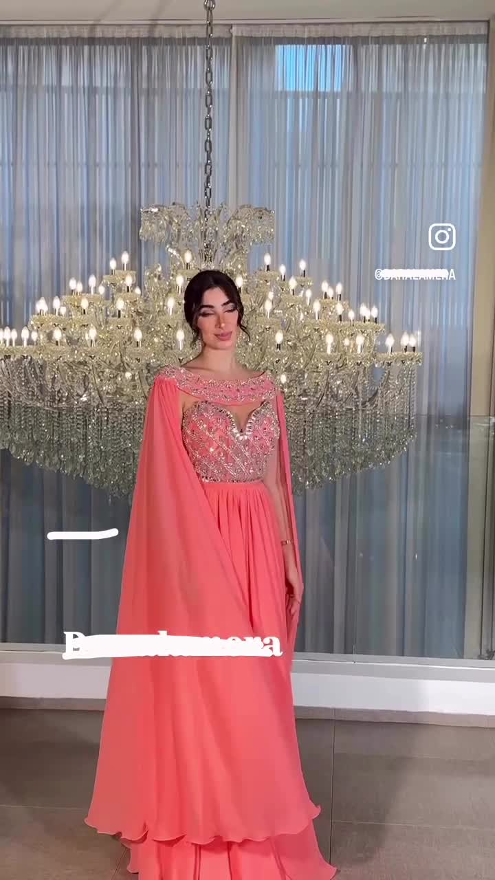 فستان من مصممه كويتيه - 1